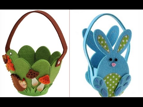 Мастер-классы из фетра | Nosova warm crafts